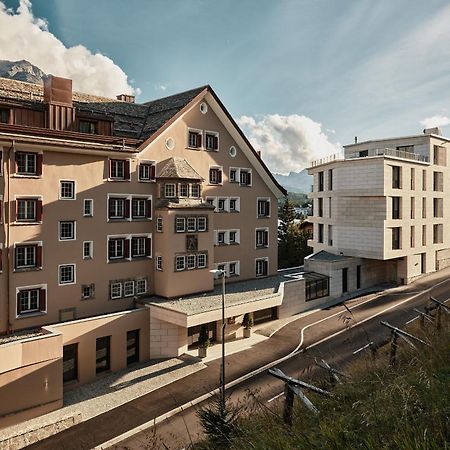 Hotel Grace La Margna St Moritz Eksteriør bilde