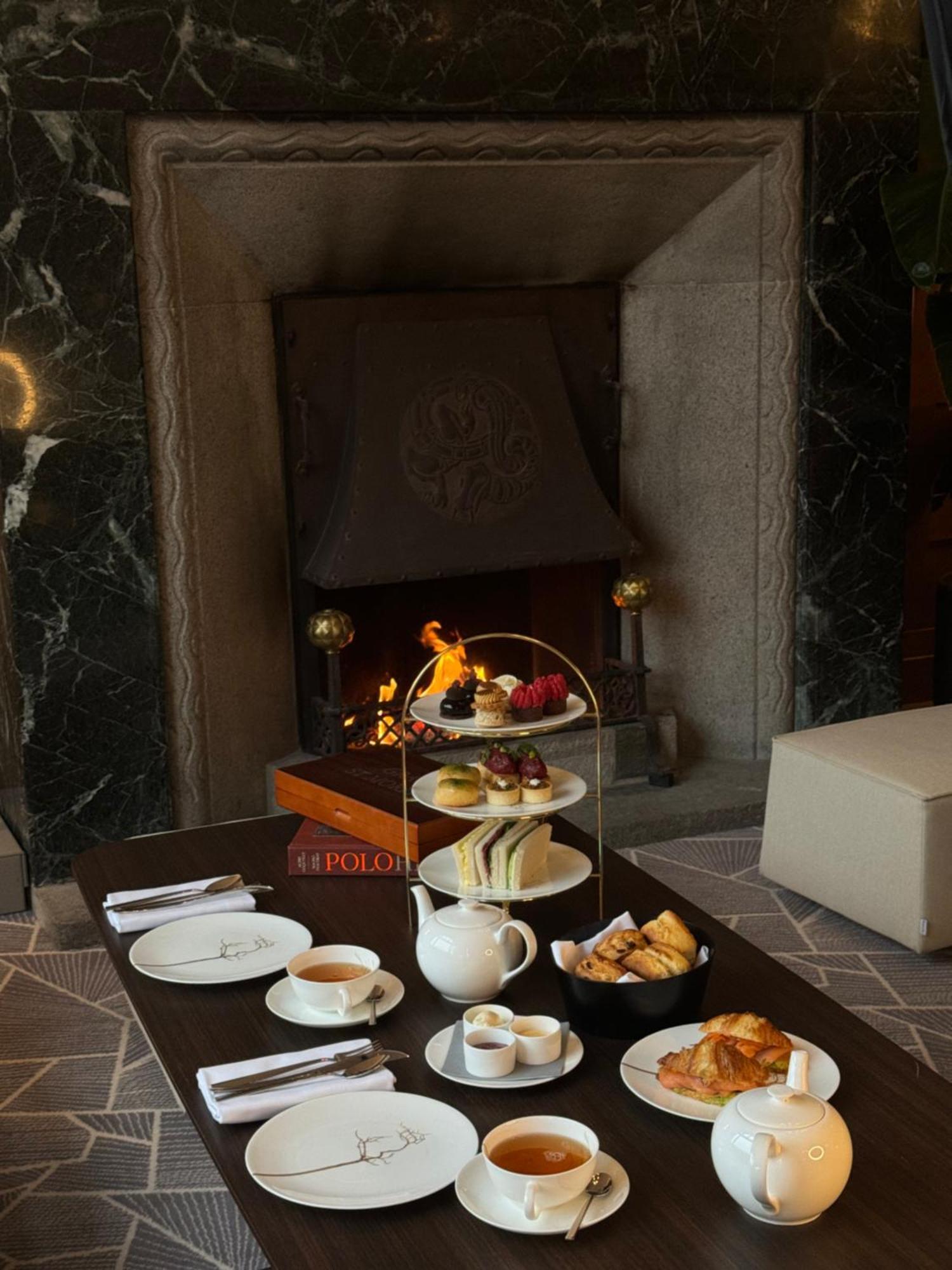 Hotel Grace La Margna St Moritz Eksteriør bilde